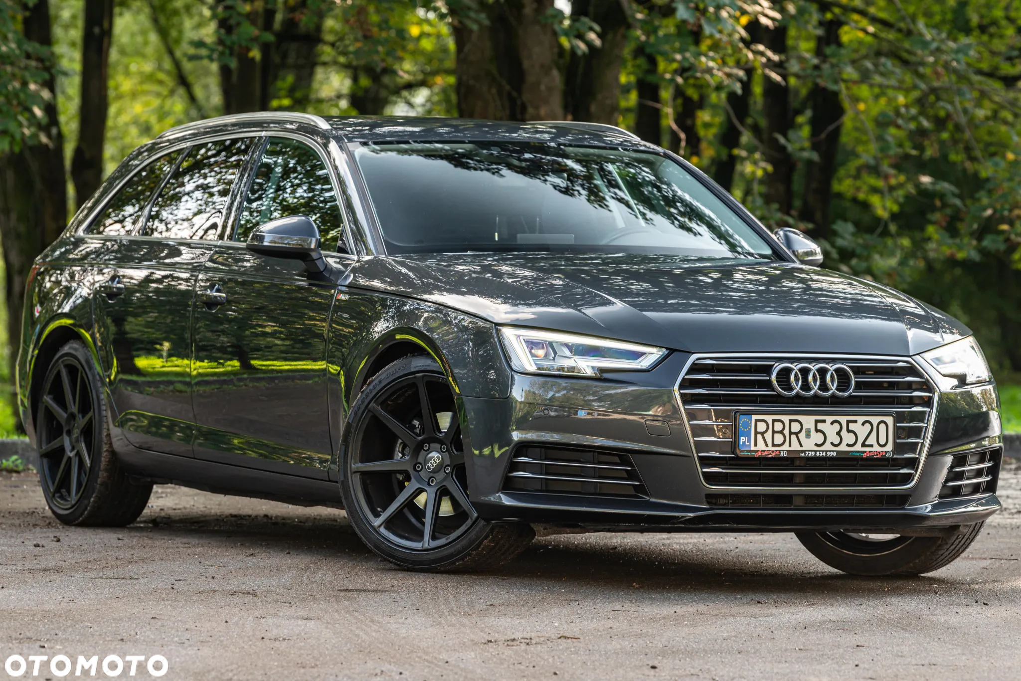 Audi A4 - 7