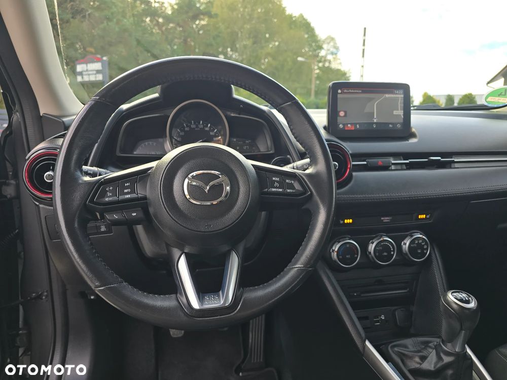Mazda CX-3 SKYACTIV-G 120 FWD Exclusive-Line - 29