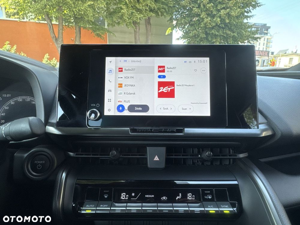 Toyota C-HR 1.8 Hybrid Comfort - 19