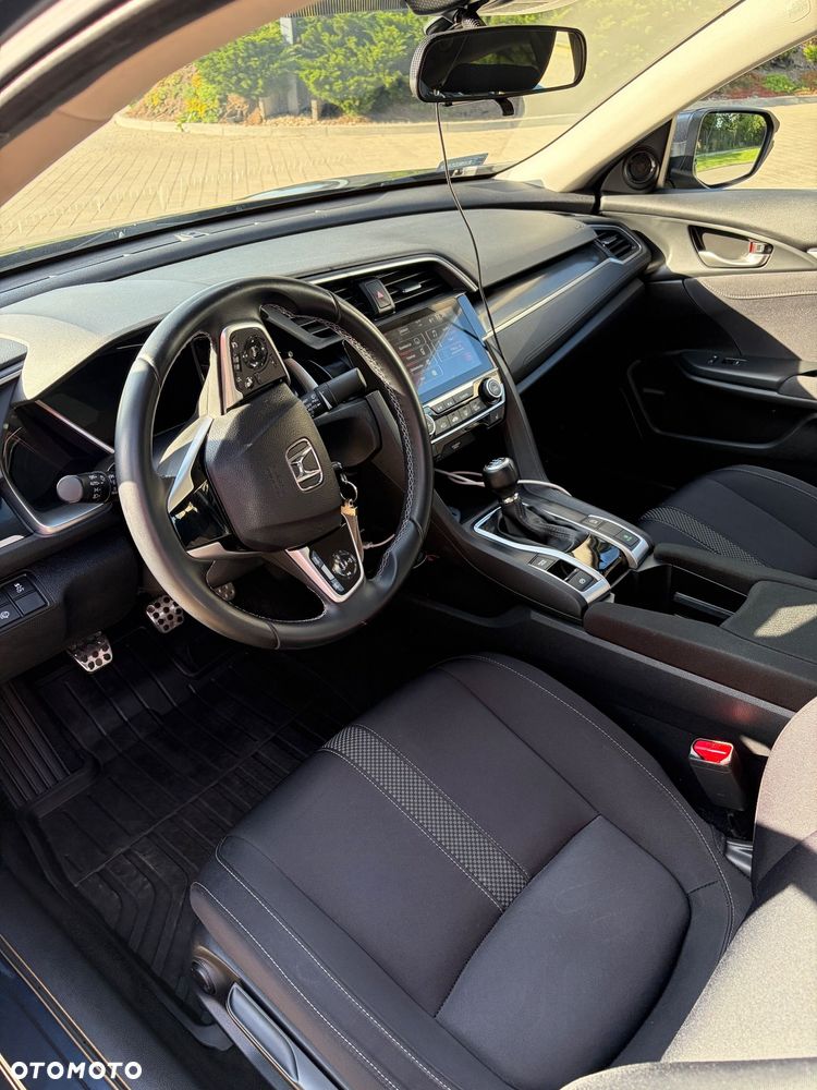 Honda Civic - 5