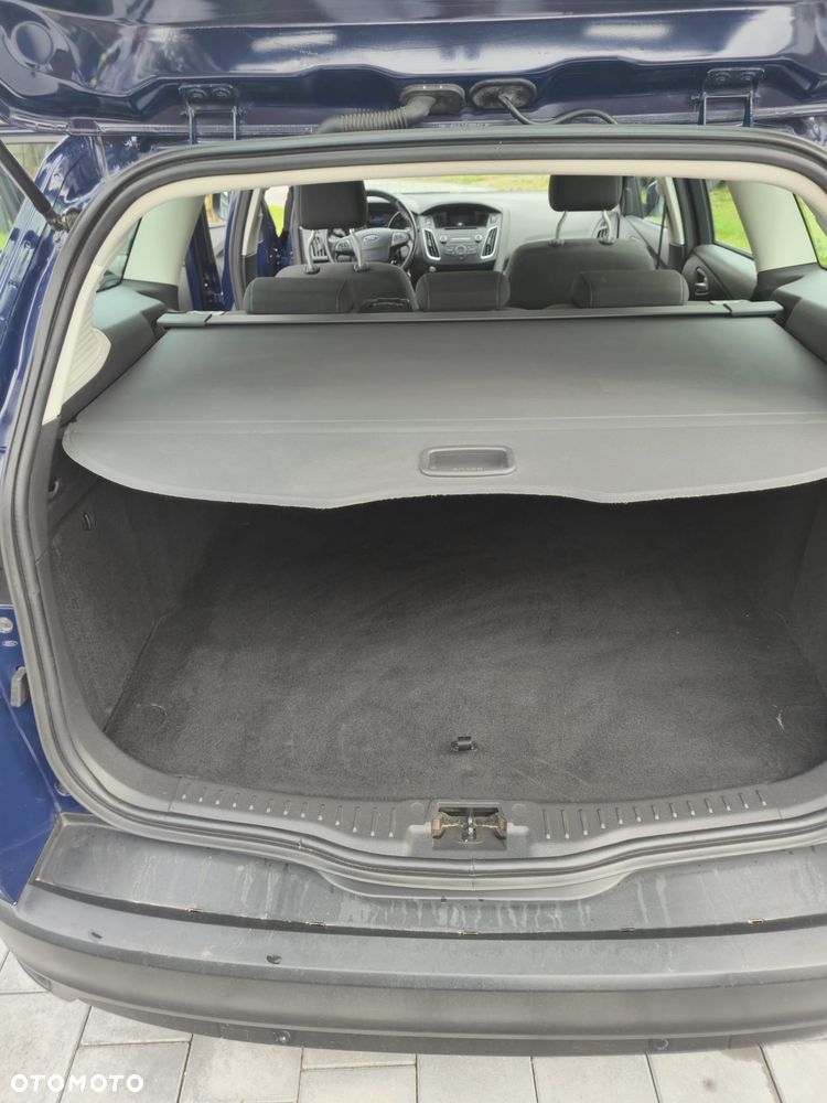 Ford Focus 1.5 TDCi Trend - 6