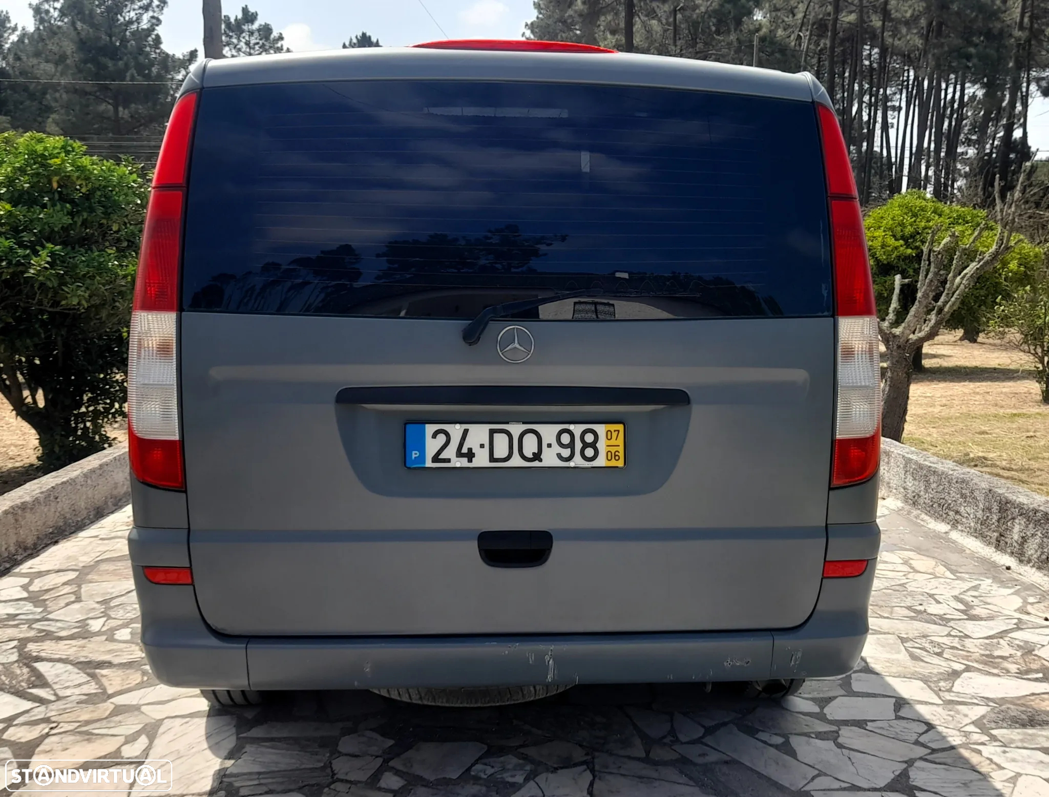 Mercedes-Benz Vito 110 CDI - 7