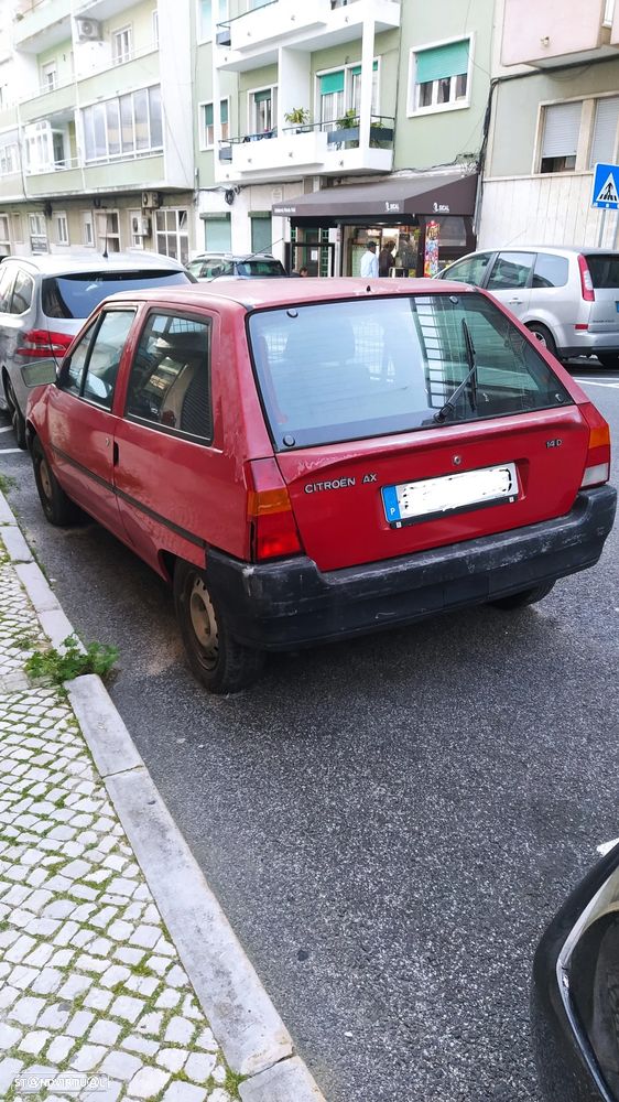 Citroën AX 14 TRD - 3