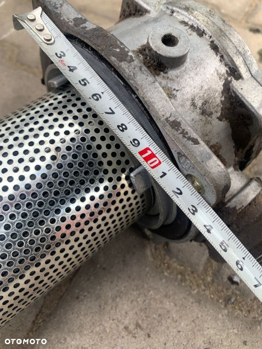 TXW5A Filtr, obudowa filtra oleju do ładowarki JCB 990/00090 - 11
