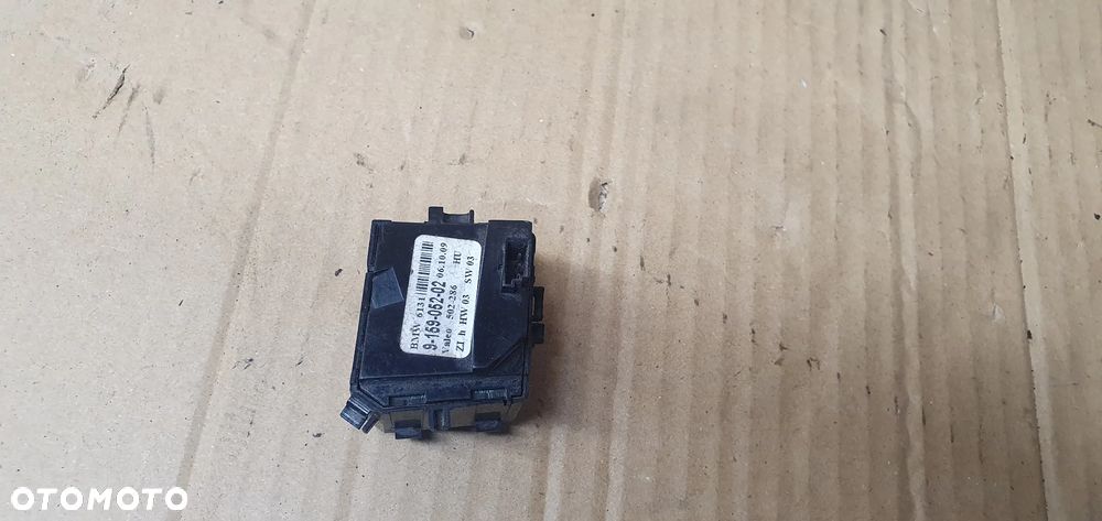 Przełącznik włącznik grzania foteli BMW 5 E60 9159052 - 5