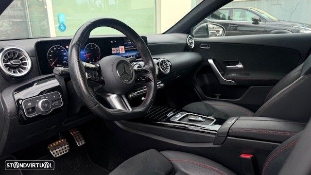 Mercedes-Benz A 180 Limousine d AMG Line Aut. - 17