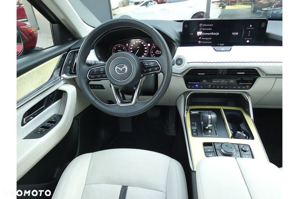 Mazda CX-60 3.3 D mHEV Takumi - 11
