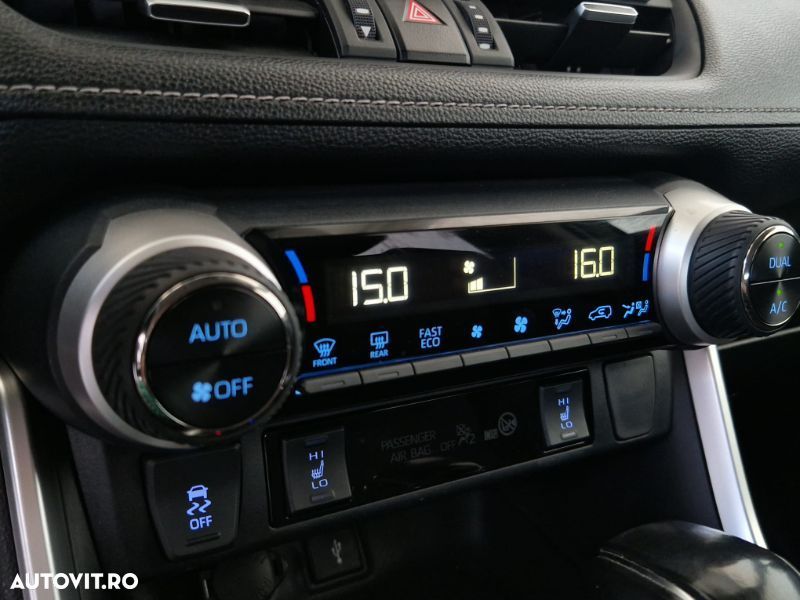 Toyota RAV4 2.5 Hybrid VVT-iE 4x2 Dynamic - 21