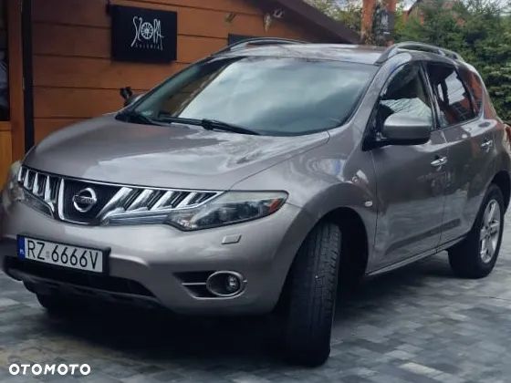 Nissan Murano 3.5 V6 Comfort - 11