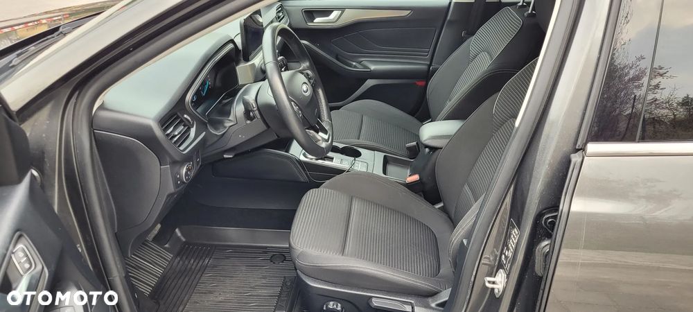 Ford Focus 1.0 EcoBoost Titanium ASS PowerShift - 12