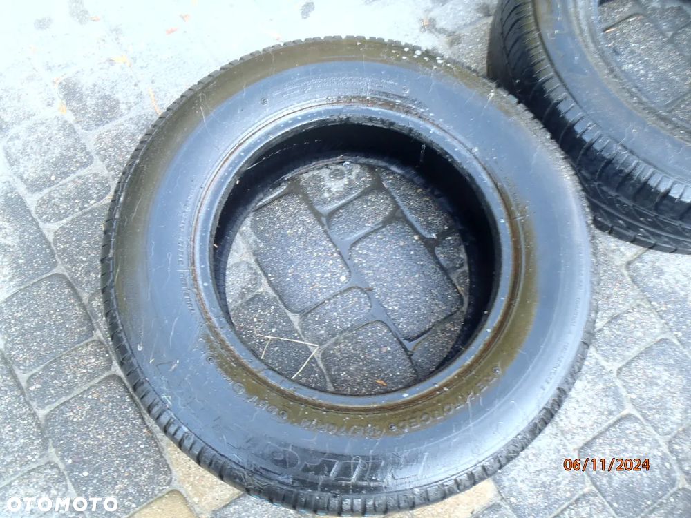 opona opony miratta lassar 195/70/14 dostawcze cena za 2 szt - 23