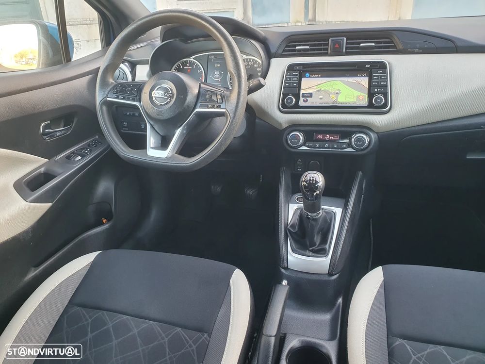 Nissan Micra 0.9 IG-T N-Connecta Skyline S/S - 31