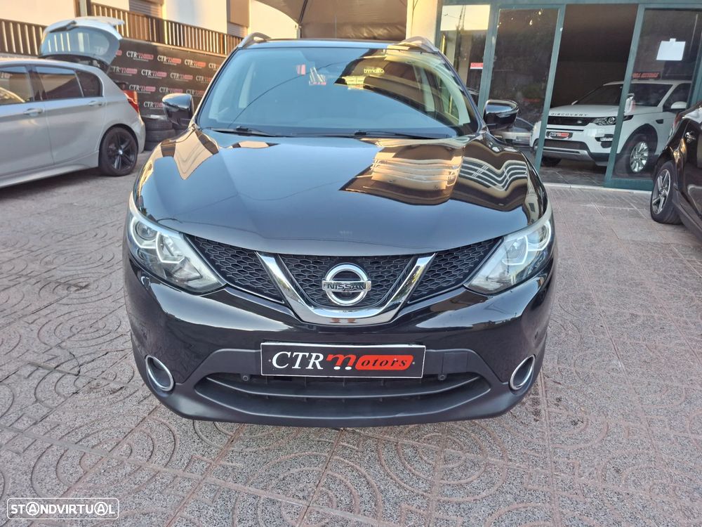 Nissan Qashqai 1.2 DIG-T Tekna - 4