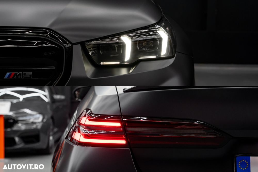 BMW M5 xDrive - 7