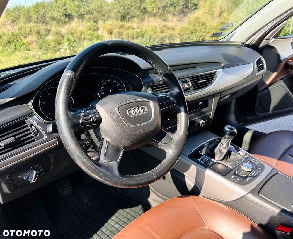 Audi A6 Avant - 13