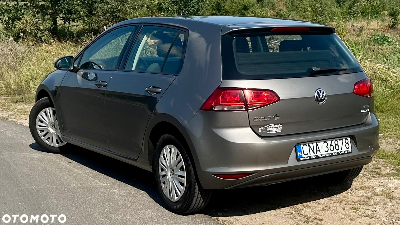 Volkswagen Golf VII 1.2 TSI BMT Start - 39