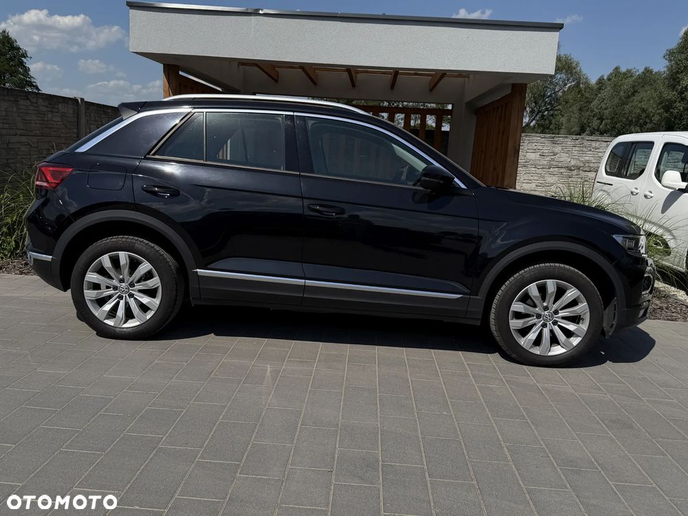 Volkswagen T-Roc 1.5 TSI ACT Premium DSG - 9