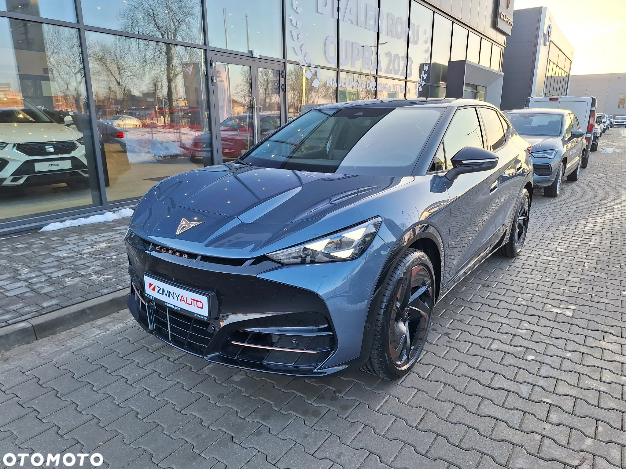 Cupra Tavascan - 2