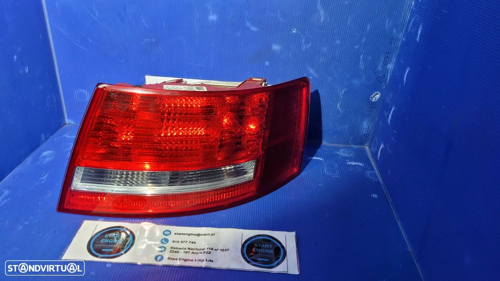 Farolim Audi A6 C6 Carro 2005-2011 - 1