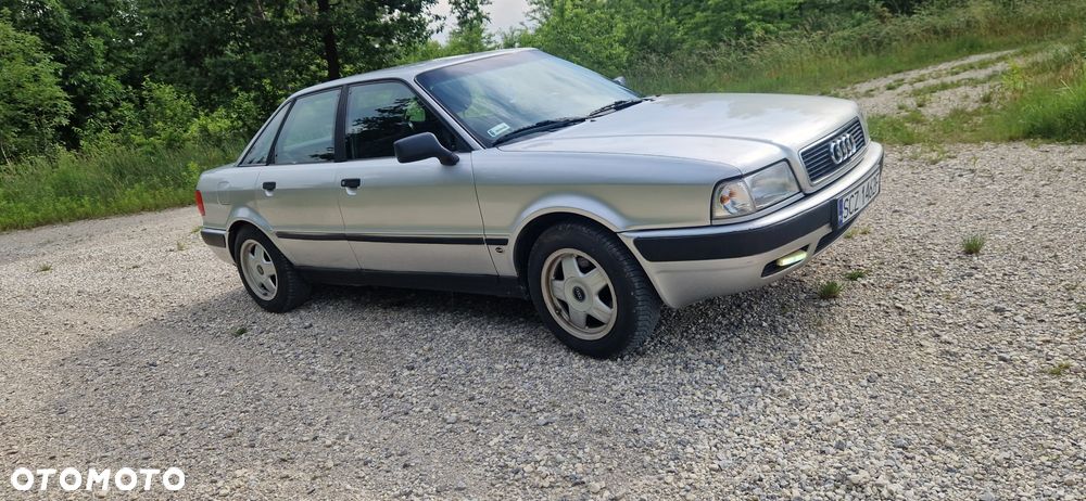 Audi 80 - 5