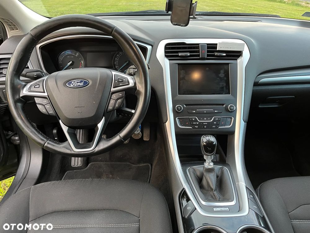 Ford Mondeo 2.0 TDCi Trend - 9