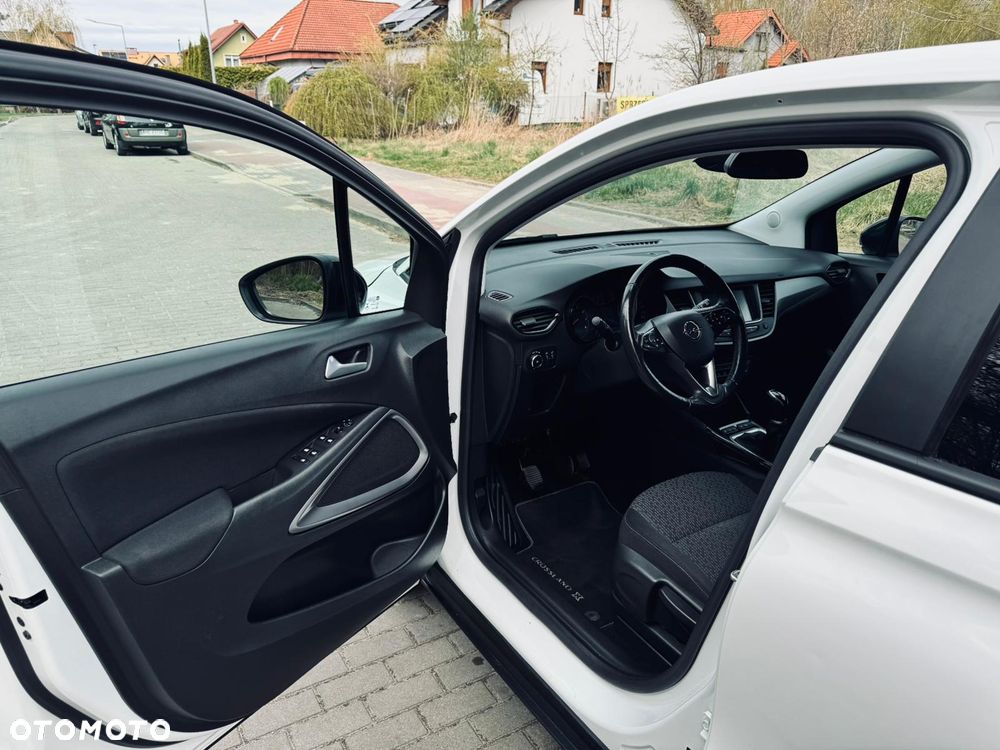 Opel Crossland 1.2 Edition - 12