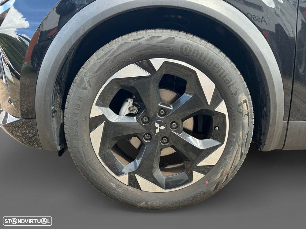 Mitsubishi ASX 1.3 DI-T Shogun 7DCT - 14