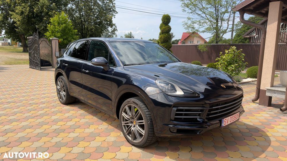 Porsche Cayenne Standard - 9