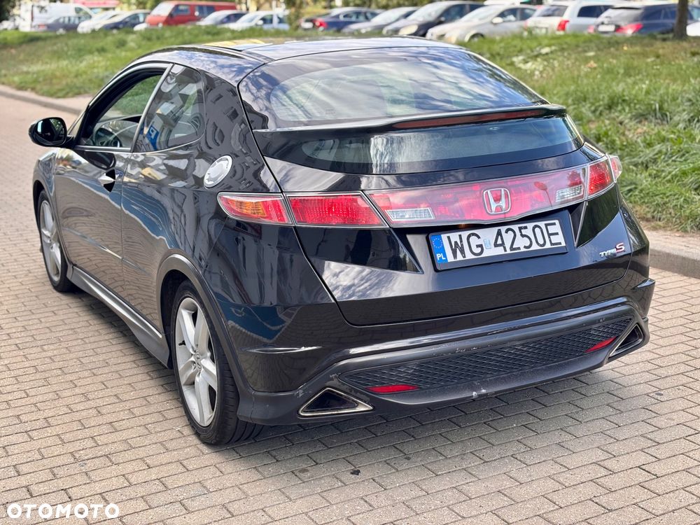 Honda Civic 1.8 TypeS - 4