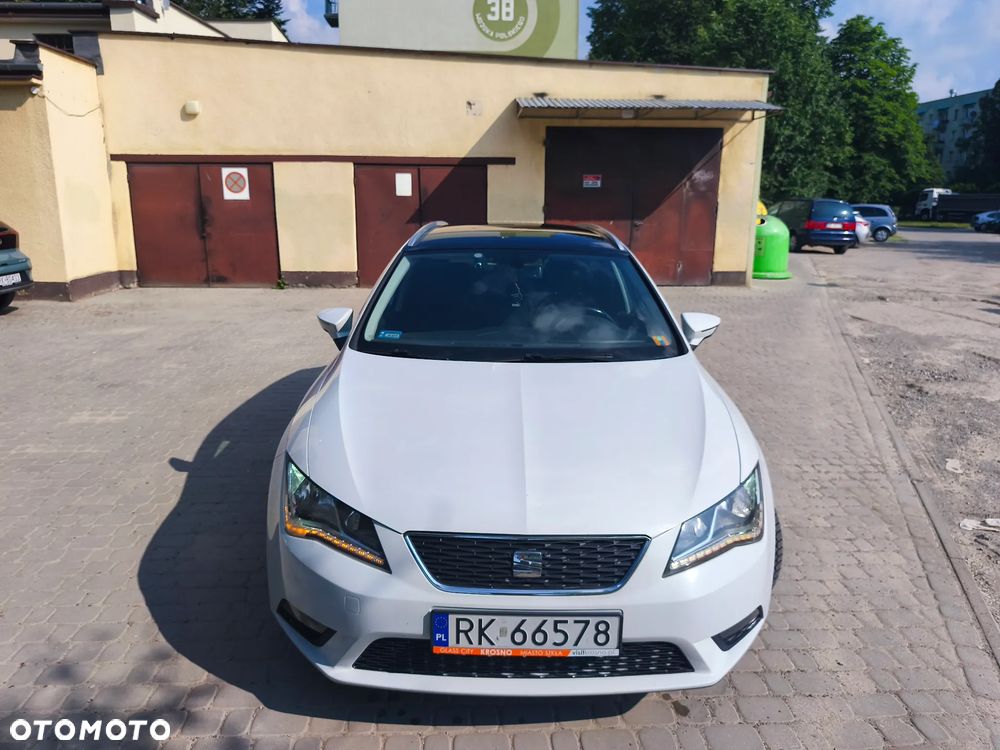 Seat Leon 2.0 TDI Style S&S DSG - 1