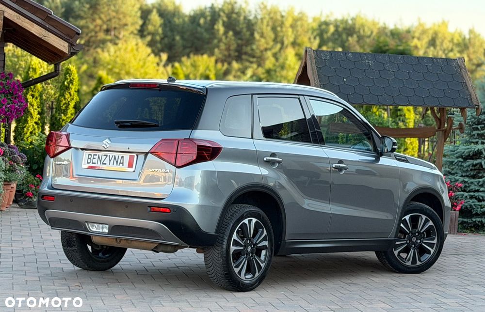 Suzuki Vitara 1.4 Boosterjet Premium 2WD - 17