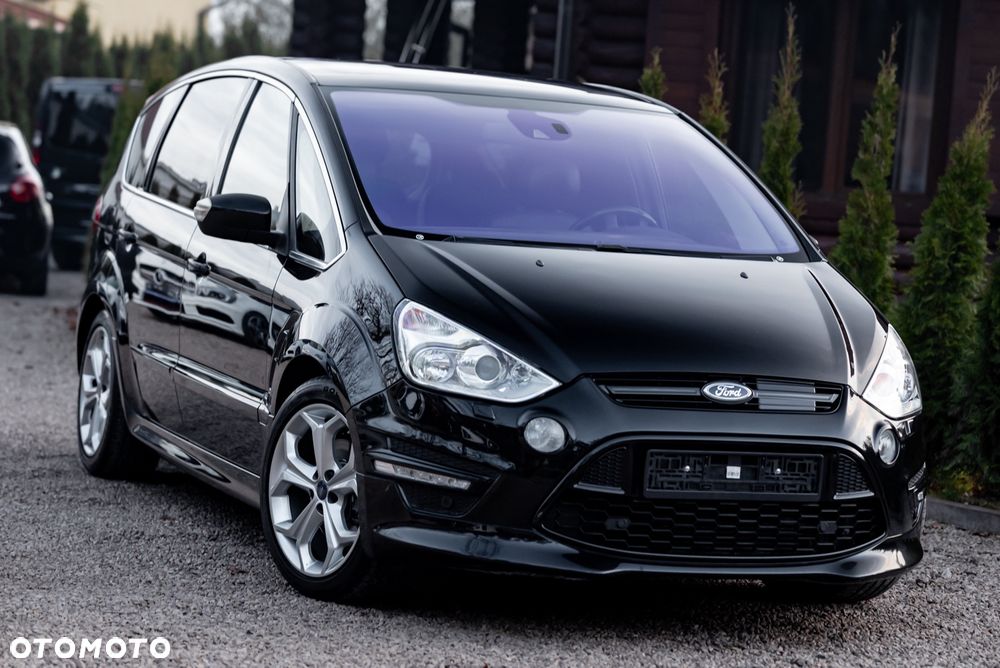 Ford S-Max 2.2 TDCi DPF Durashift-6-tronic Titanium - 4