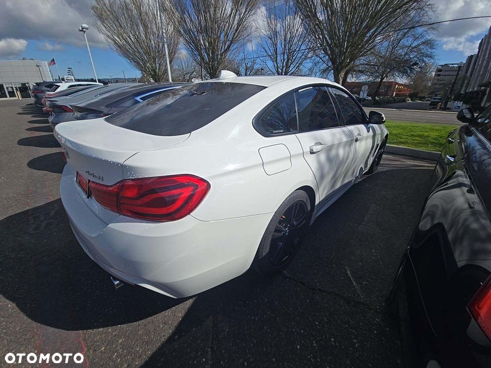 BMW Seria 4 440i GPF M Sport - 3