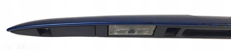 bmw x5 e53 listwa blenda klamka klapy mikrostyk - 2