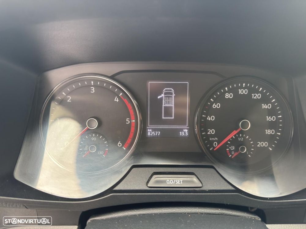 VW Crafter 35 CCb Dpl L4 2.0TDI Diant - 13