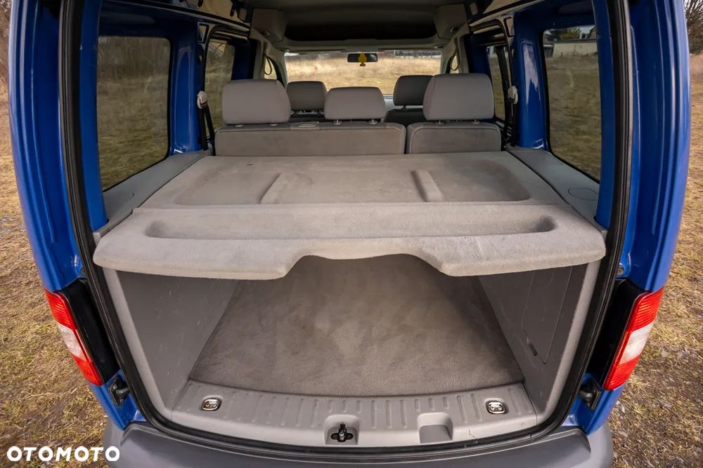 Volkswagen Caddy Life - 27