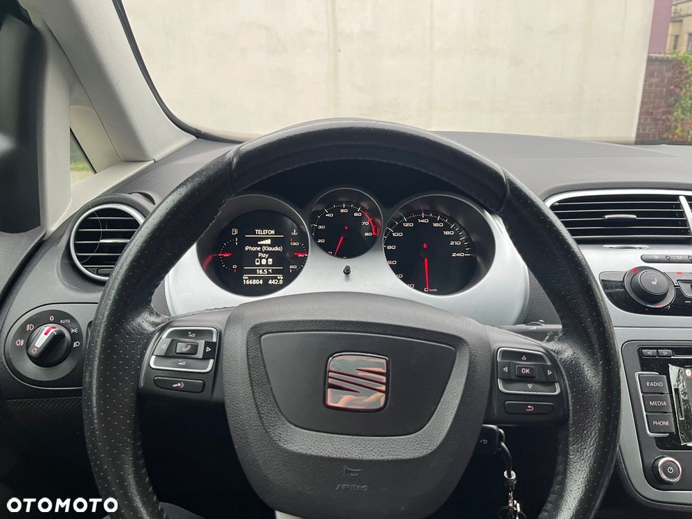 Seat Altea XL 1.4 TSI Style - 5