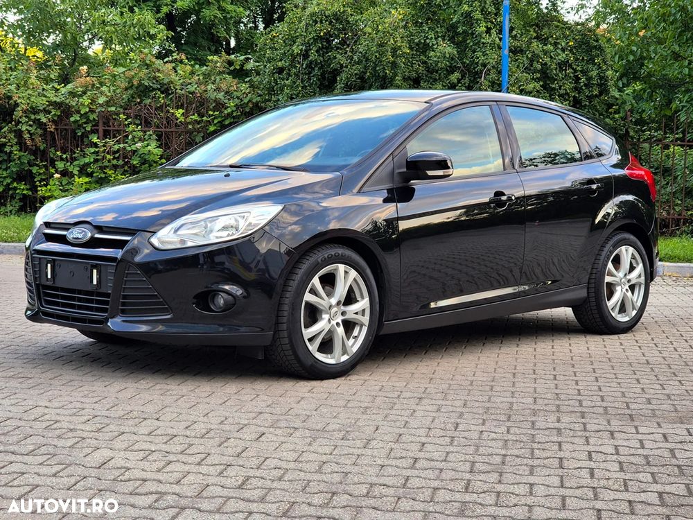Ford Focus - 1