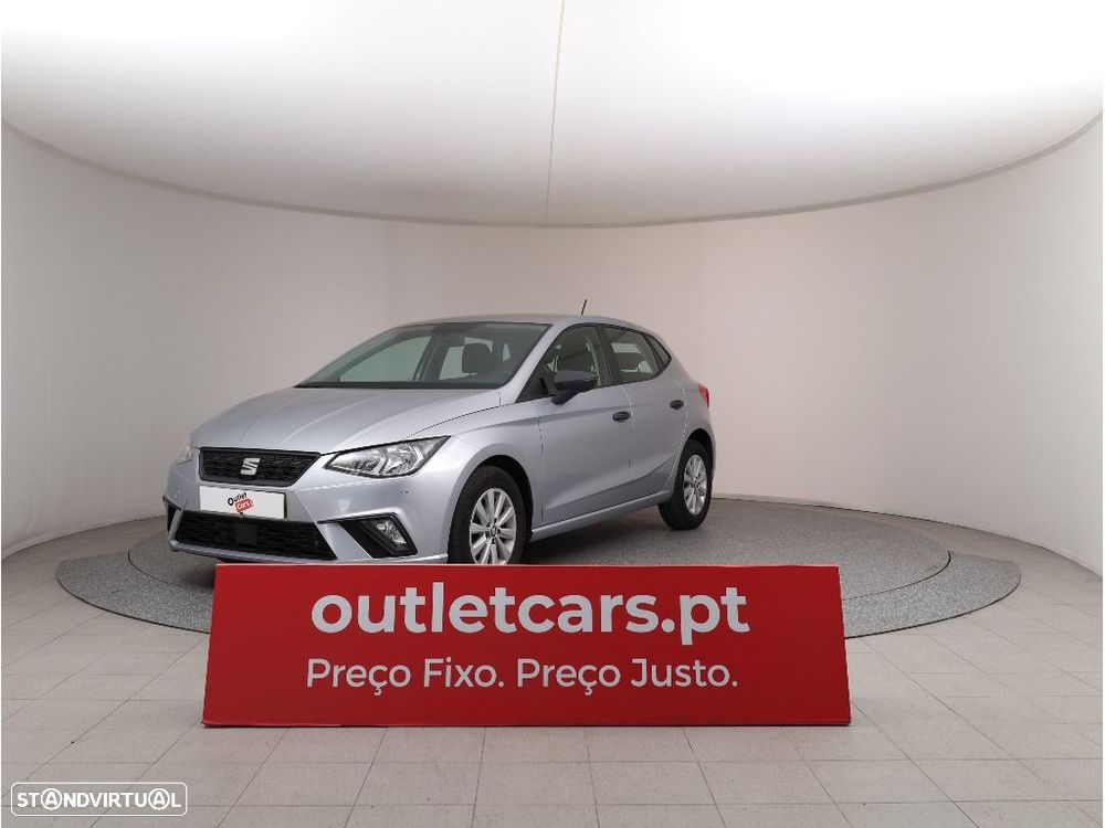 SEAT Ibiza 1.6 TDI Reference - 1