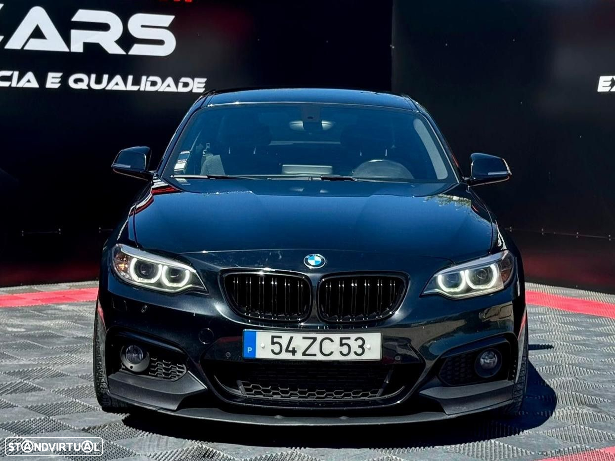 BMW 225 d Coupe Pack M Auto - 3
