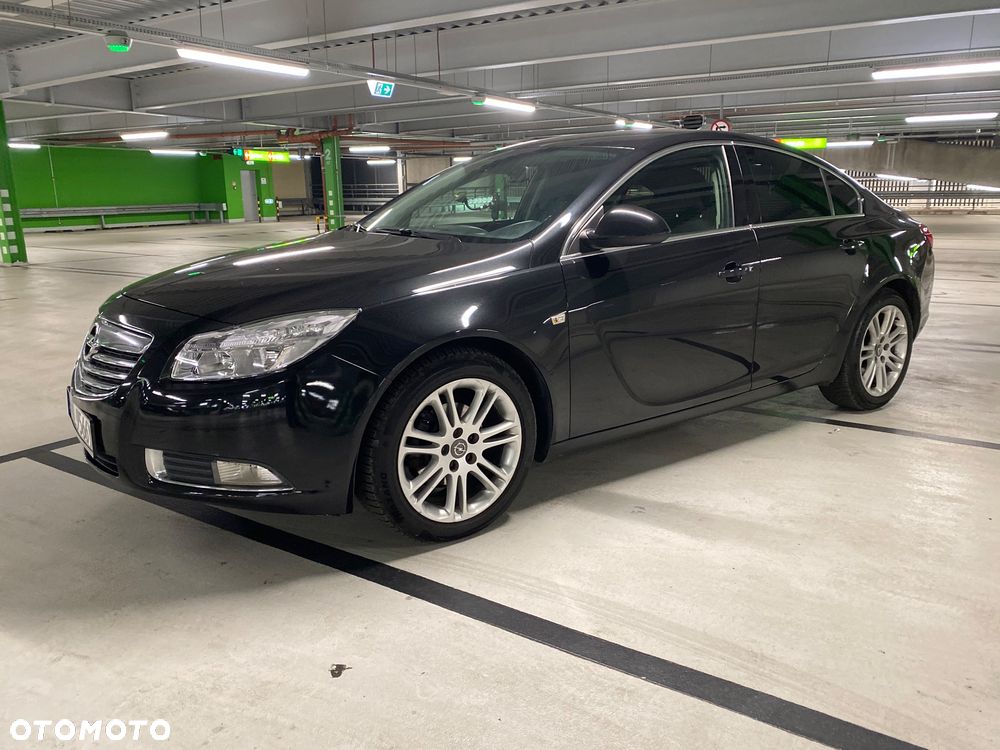Opel Insignia 1.8 Active - 2