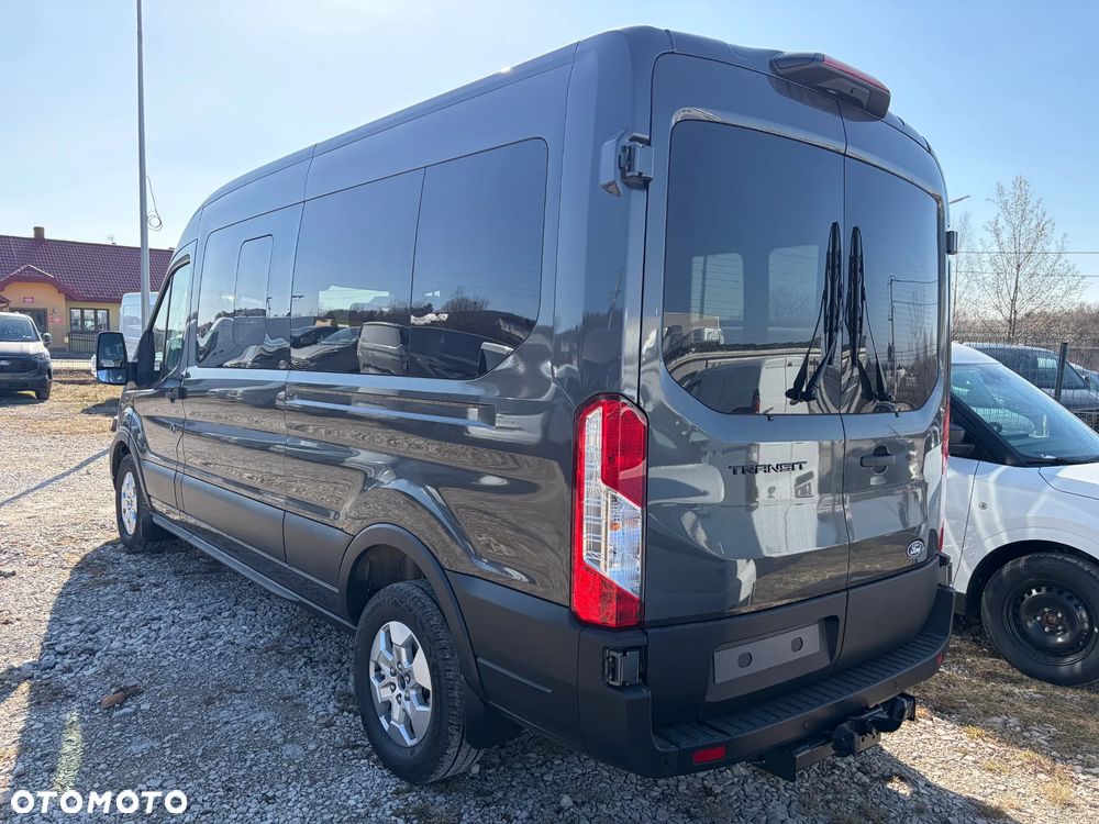 Ford Transit Kombi L3H2 Trend - 2