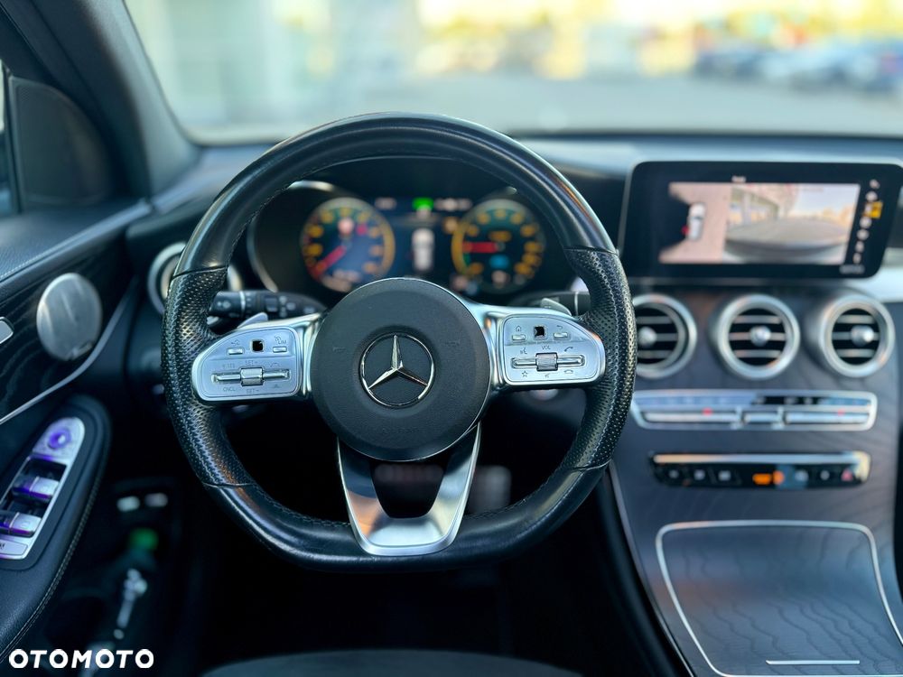 Mercedes-Benz GLC 300 e 4-Matic Business Edition - 17