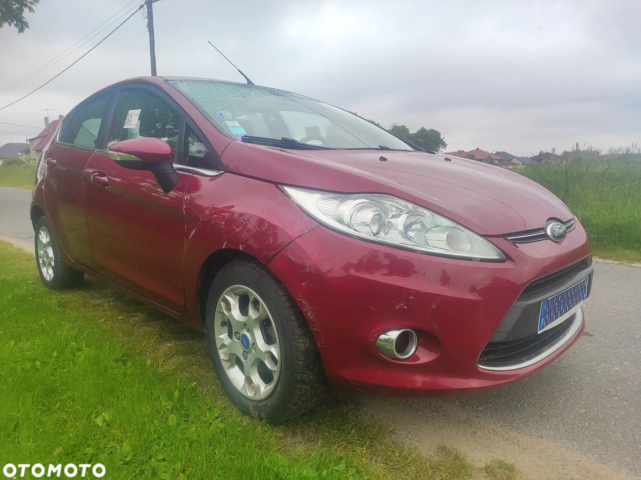 Ford Fiesta 1.25 Titanium - 2