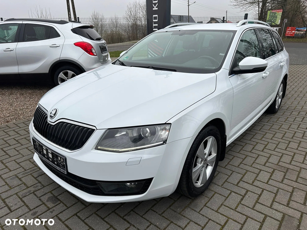 Skoda Octavia 2.0 TDI Green tec Elegance