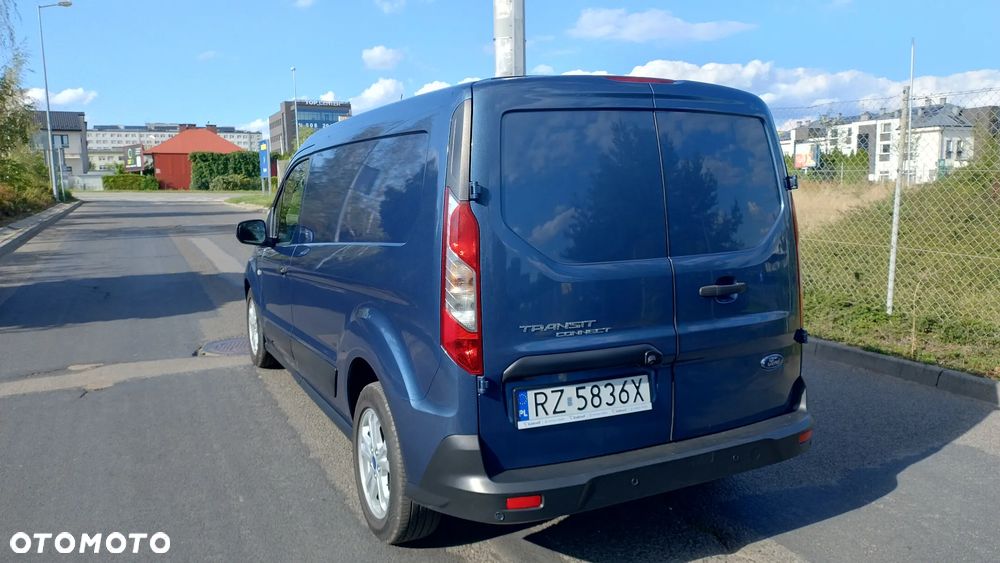 Ford TRANSIT CONNECT - 5