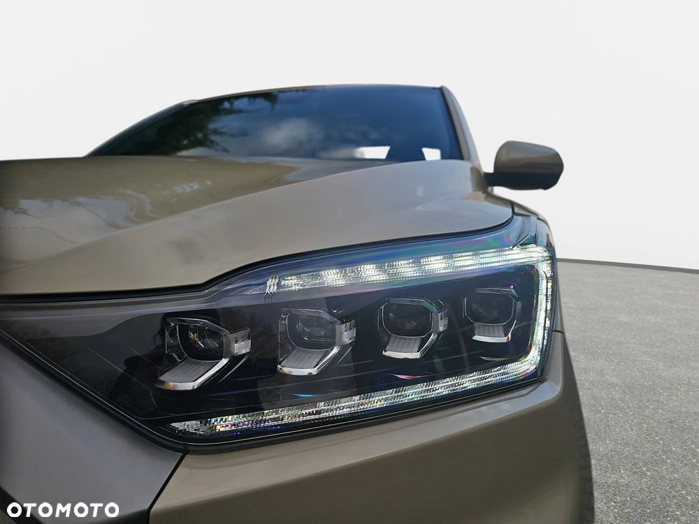 SsangYong/KGM Musso - 9