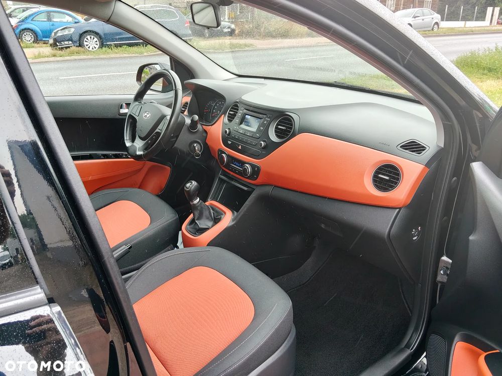 Hyundai i10 1.2 Go Plus - 10