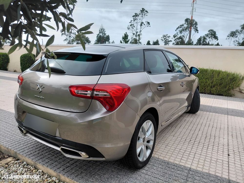 Citroën DS5 - 6