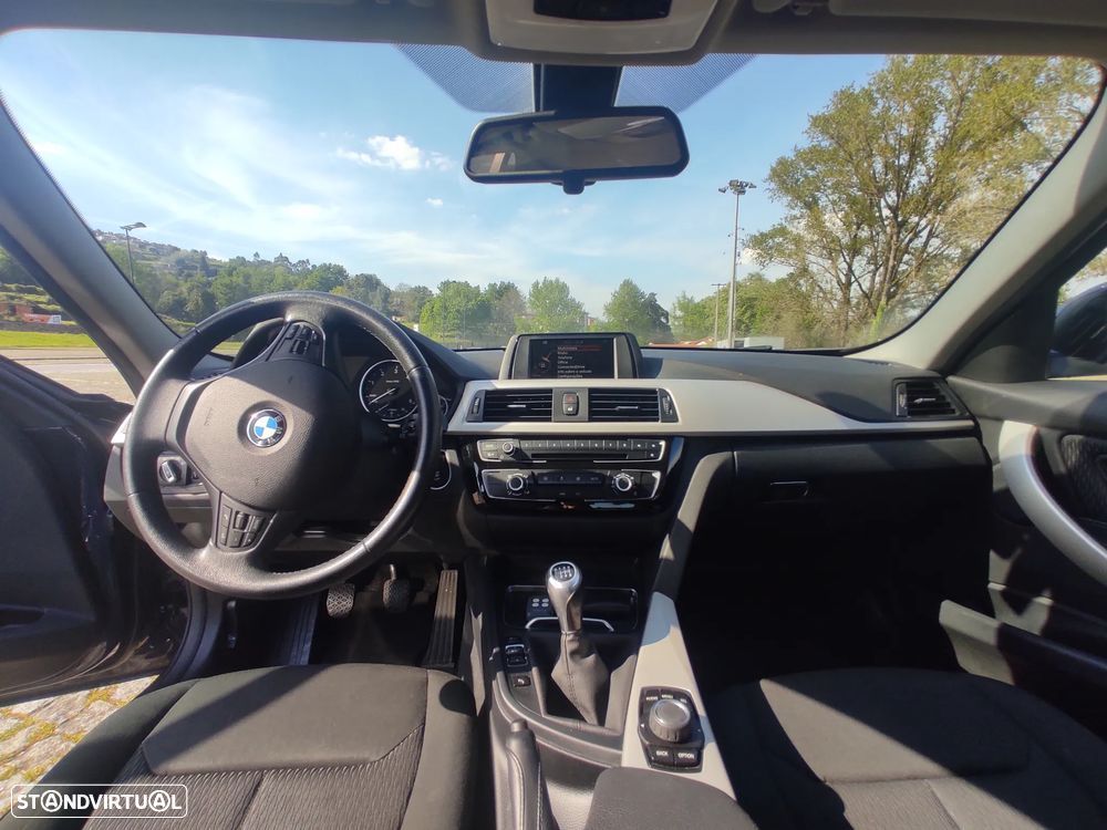 BMW 316 d Advantage - 10